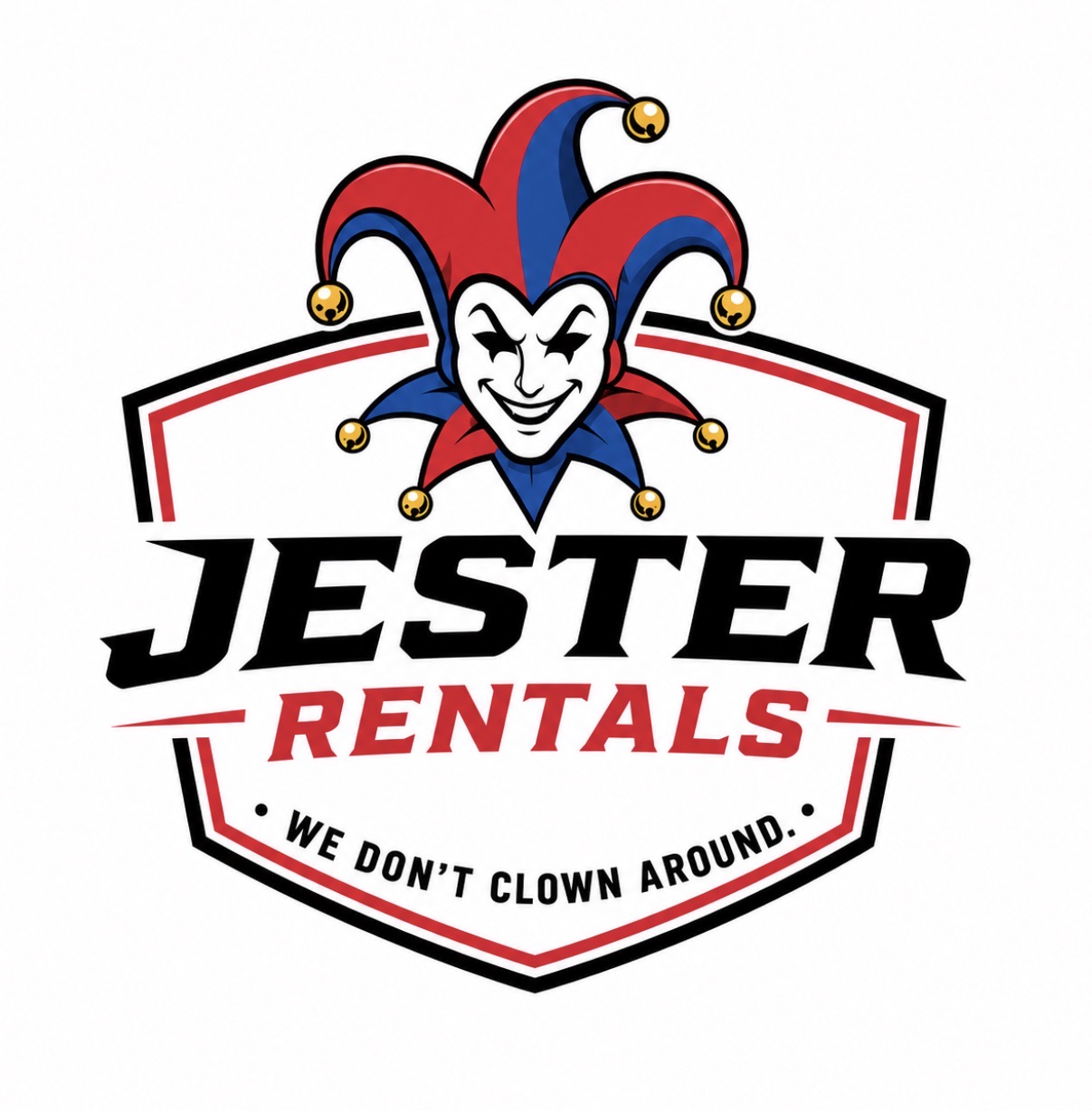 Jester Rentals logo